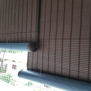 Bamboo Chick Blind in Narsingi